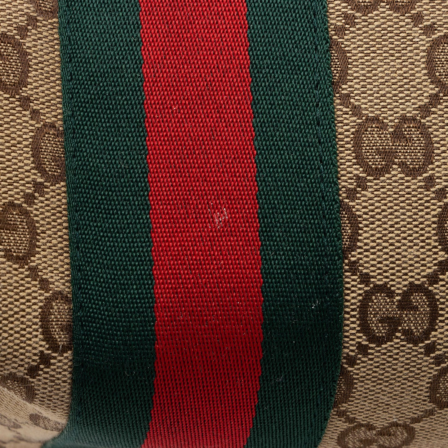 Gucci GG Canvas Web Jolie Medium Tote (SHF-5ry4OI)