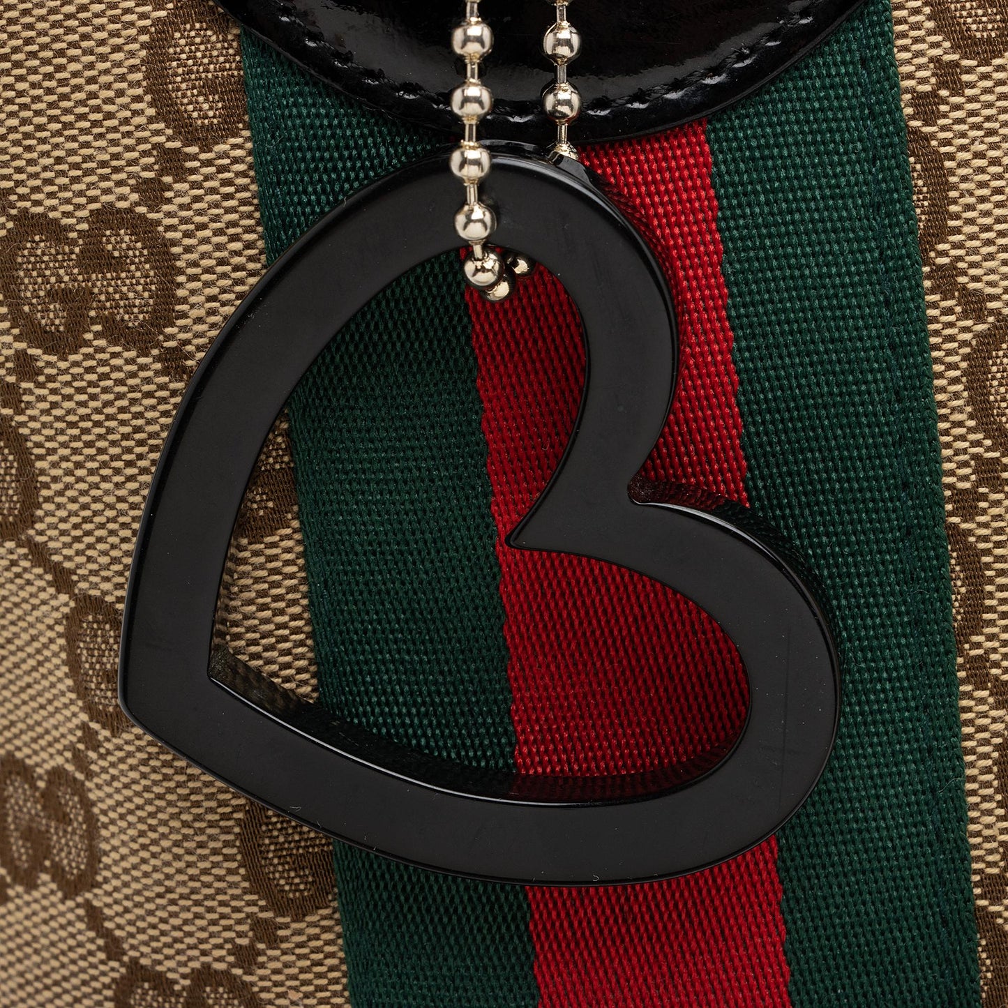 Gucci GG Canvas Web Jolie Medium Tote (SHF-5ry4OI)