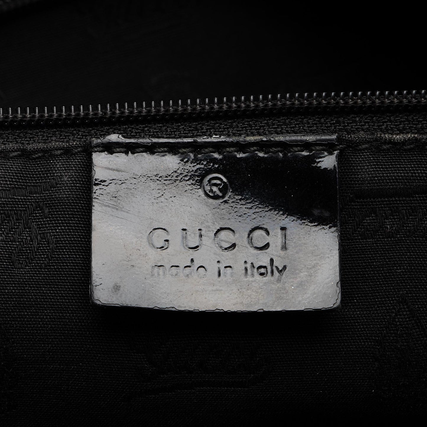 Gucci GG Canvas Web Jolie Medium Tote (SHF-5ry4OI)