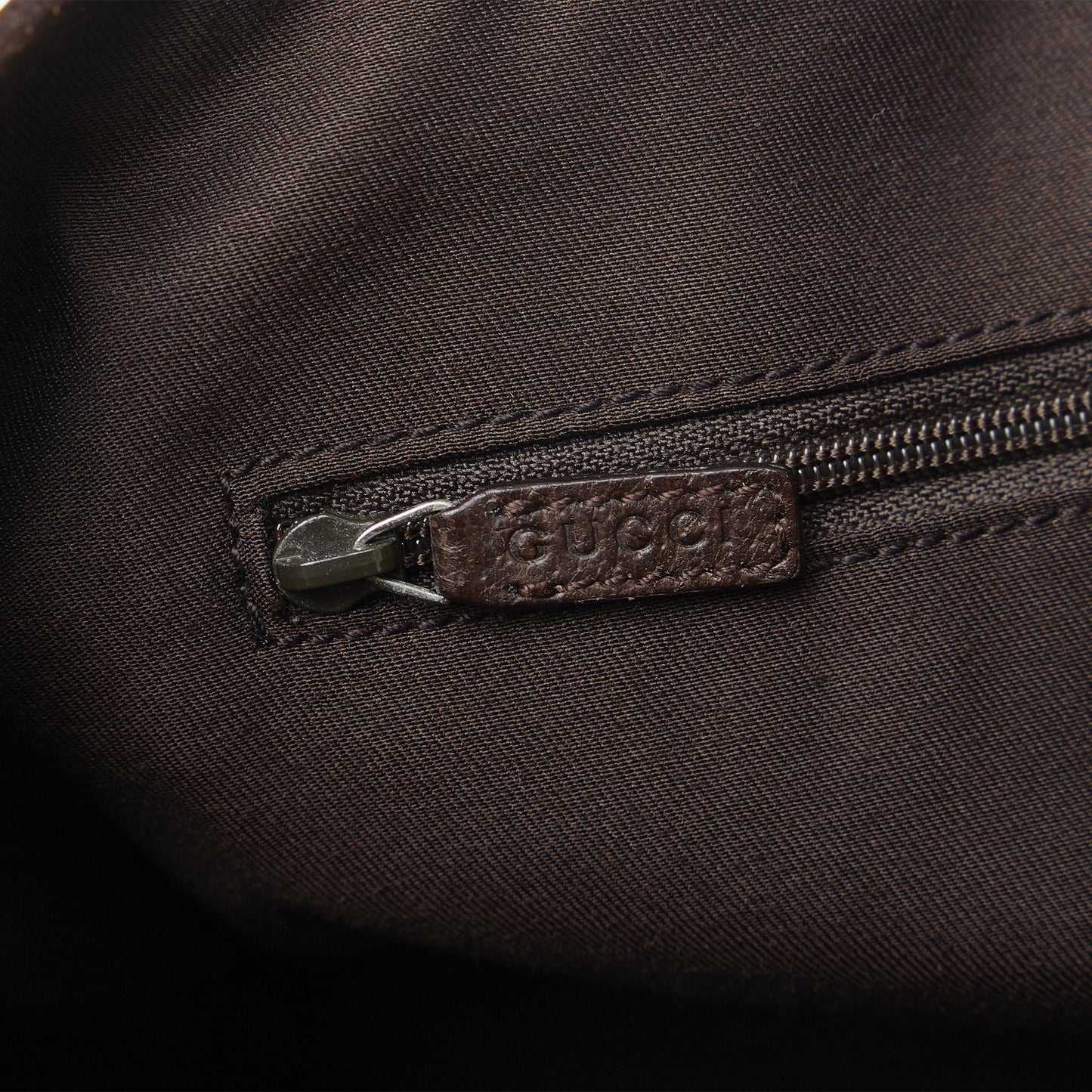 Gucci GG Canvas Web Pop Tote (SHG-Jsskew)