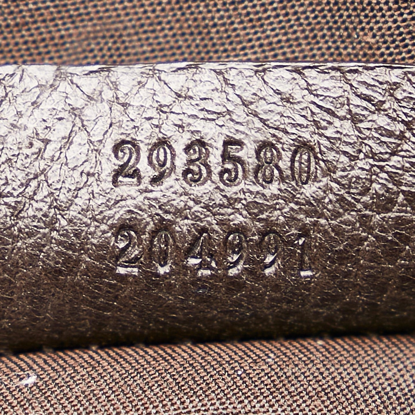 Gucci GG Crystal Abbey D-Ring Tote Bag