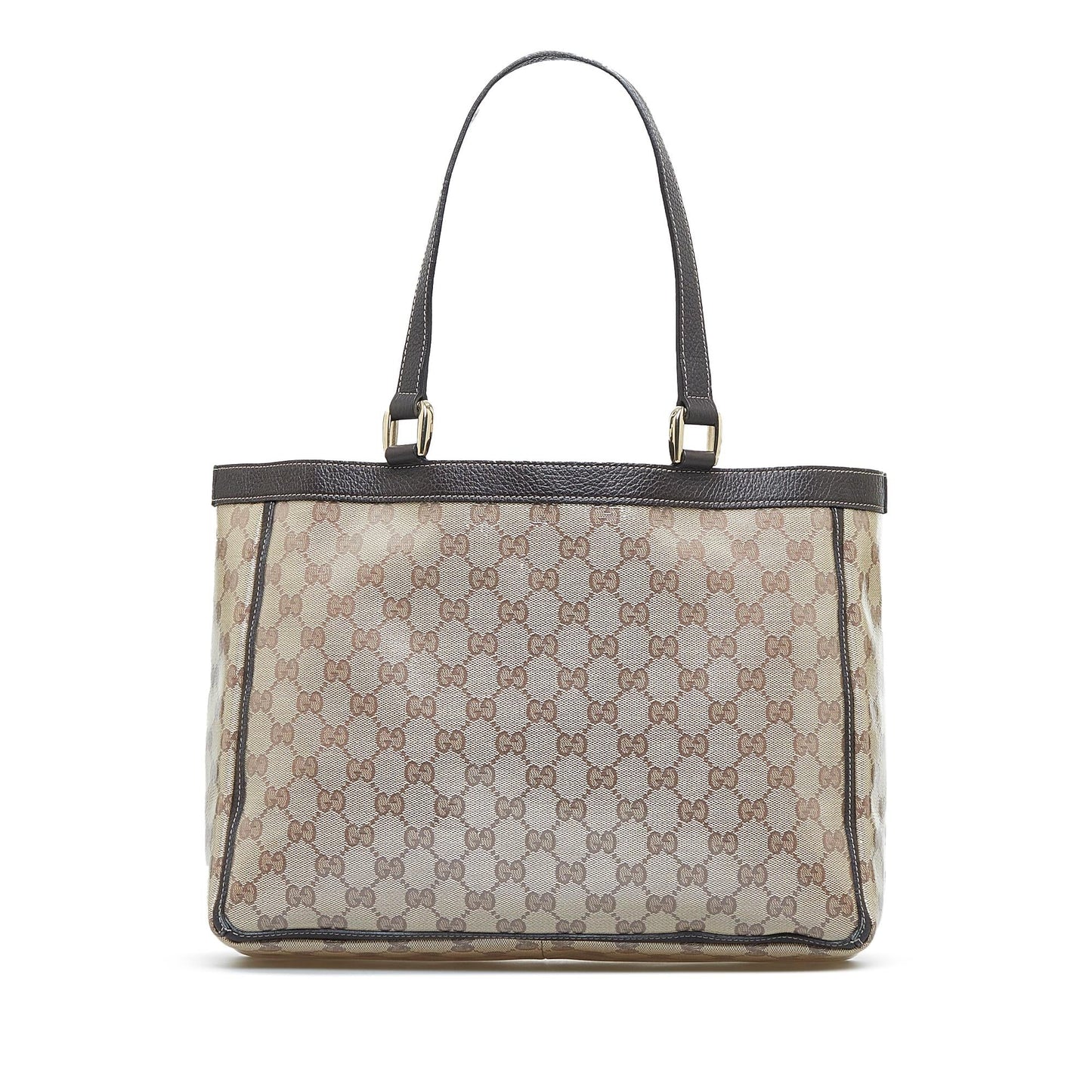 Gucci GG Crystal Abbey D-Ring Tote (SHG-0cYgsJ)