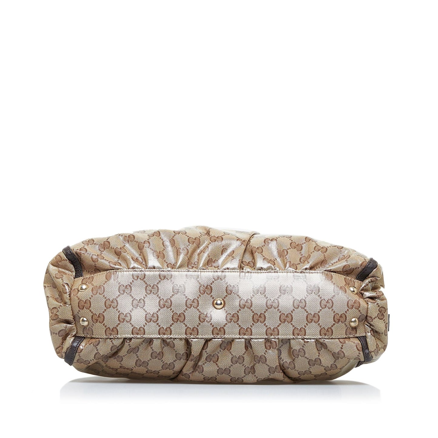 Gucci GG Crystal Abbey-D Ring Tote (SHG-kcgK09)