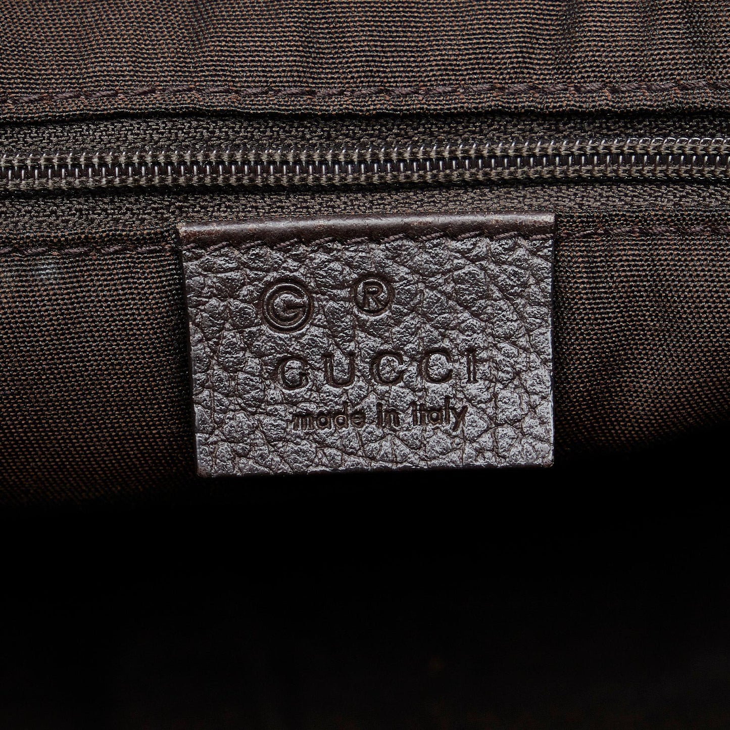 Gucci GG Crystal Abbey-D Ring Tote (SHG-kcgK09)
