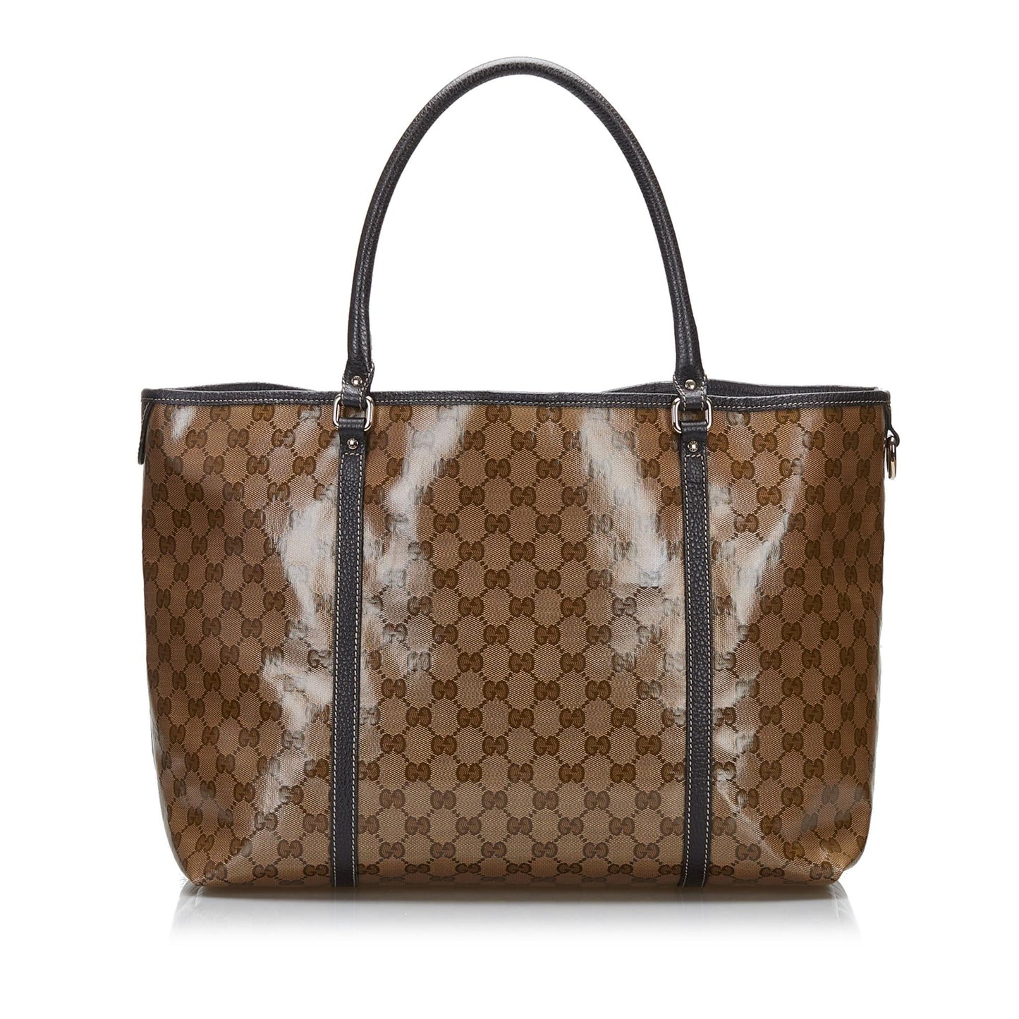 Gucci GG Crystal Joy Tote (SHG-HaoJXS)