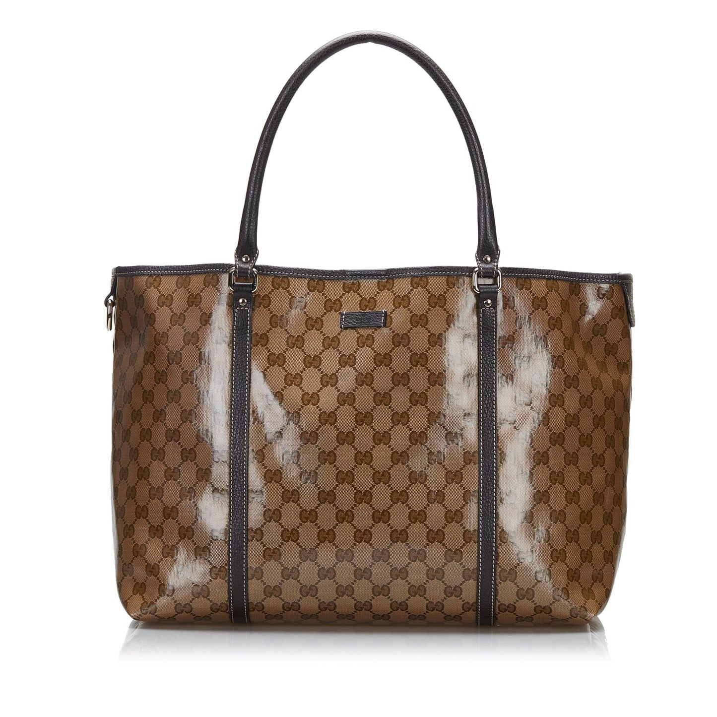 Gucci GG Crystal Joy Tote (SHG-HaoJXS)