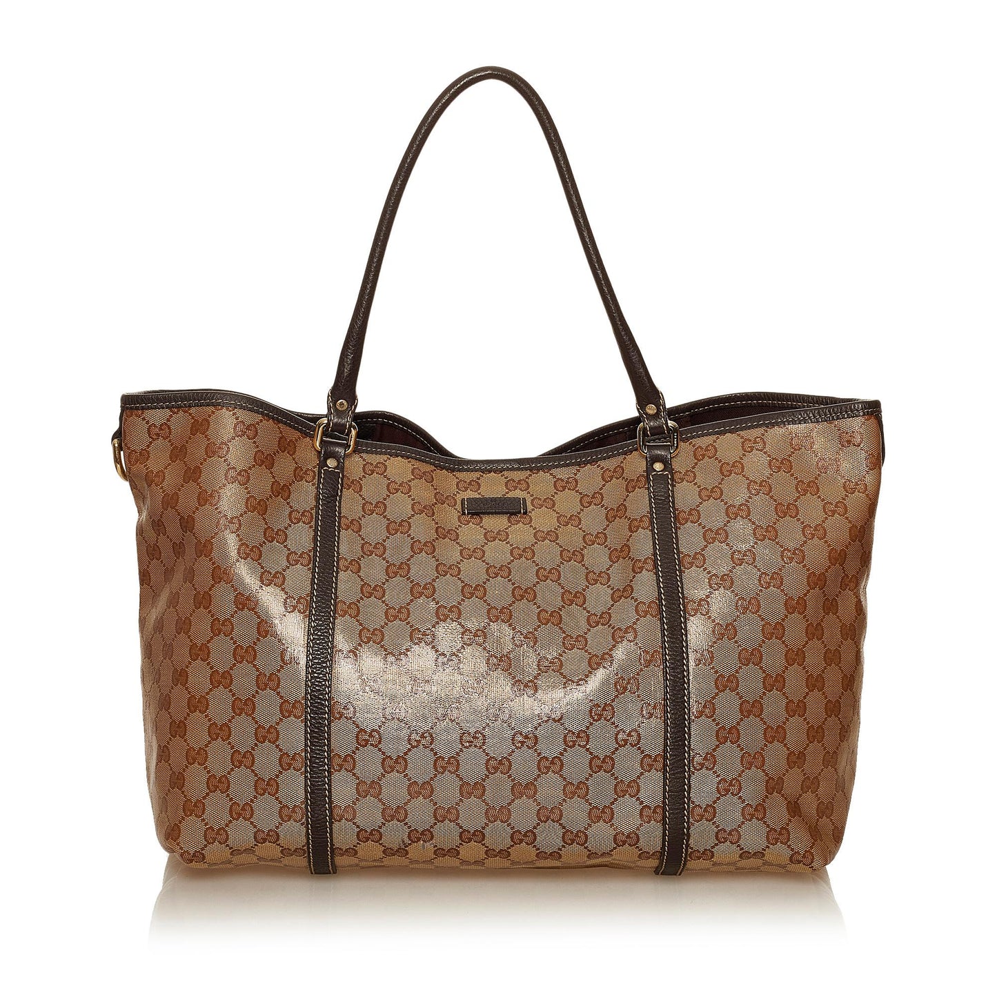 Gucci GG Crystal Tote Bag