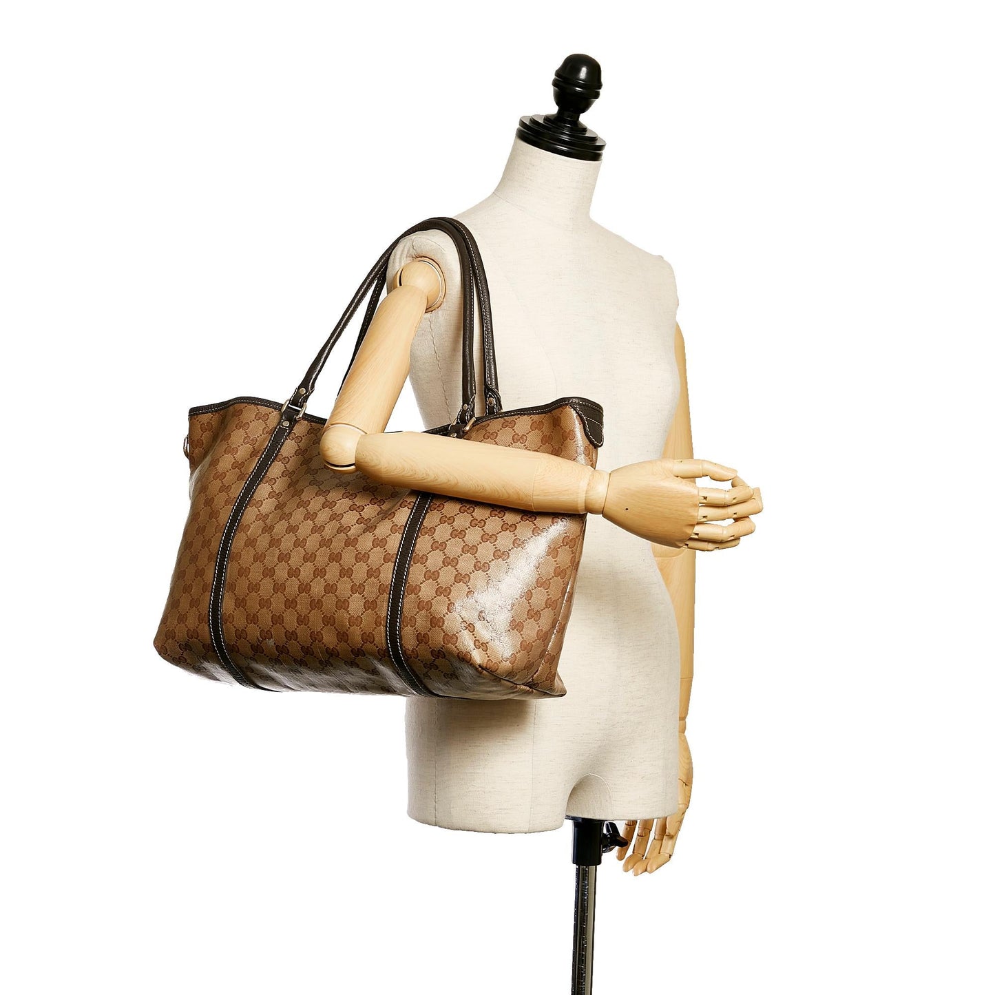 Gucci GG Crystal Tote Bag