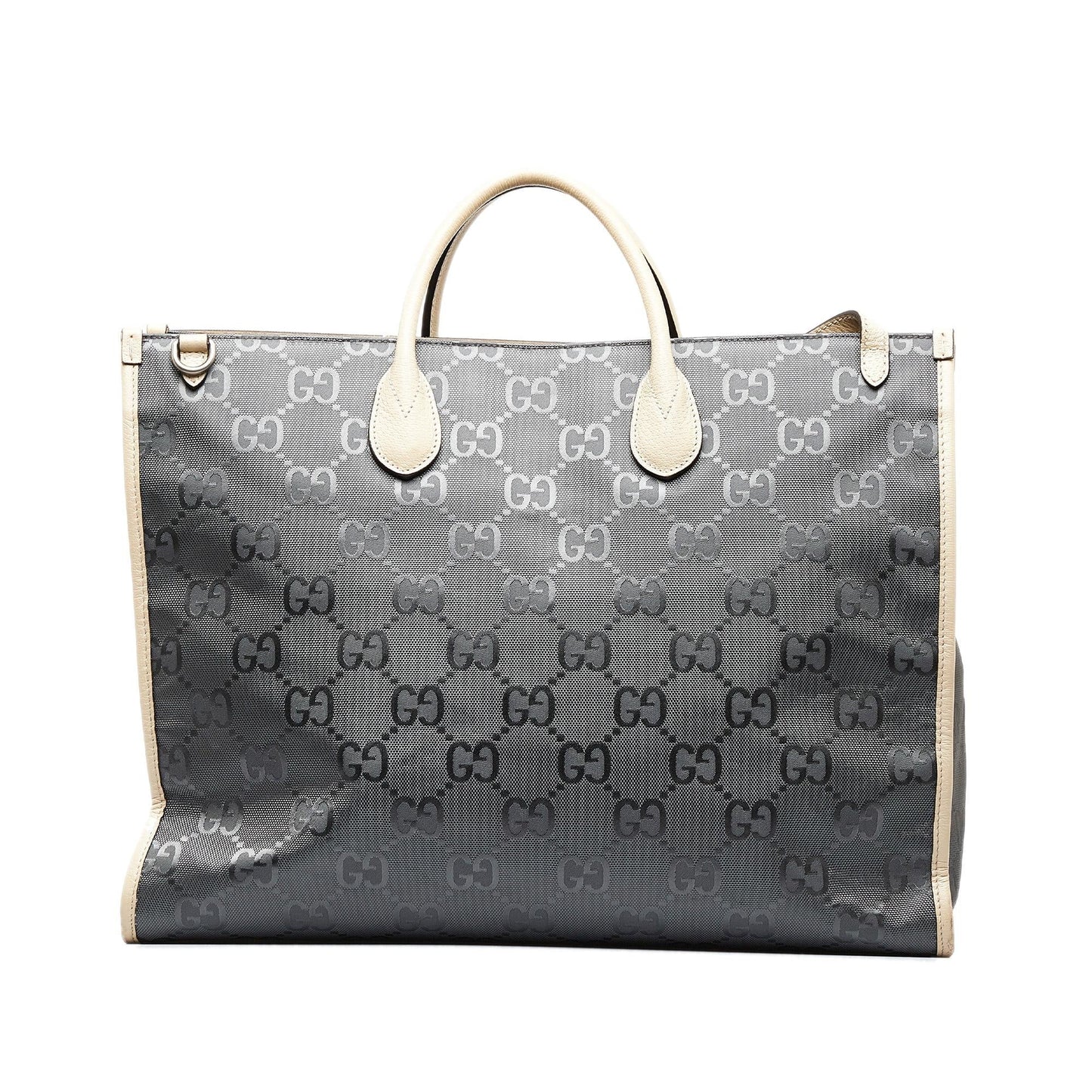 Gucci GG Econyl Off The Grid Convertible Tote (SHG-un0HfR)