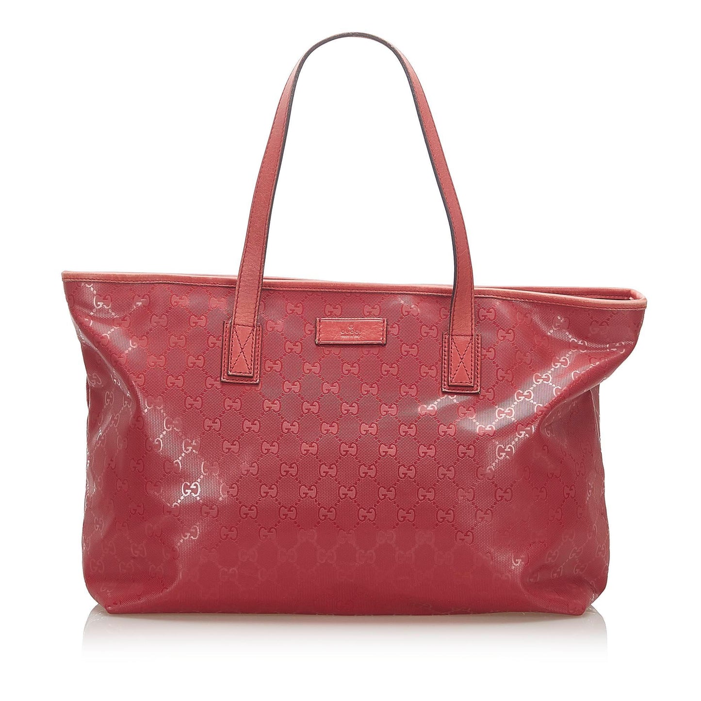 Gucci GG Imprime Tote Bag (SHG-17779)