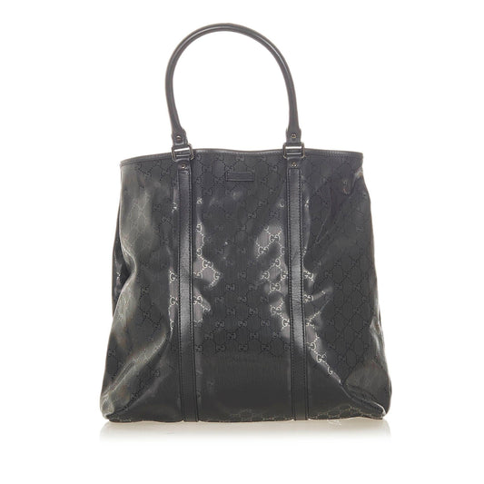 Gucci GG Imprime Tote Bag (SHG-19363)