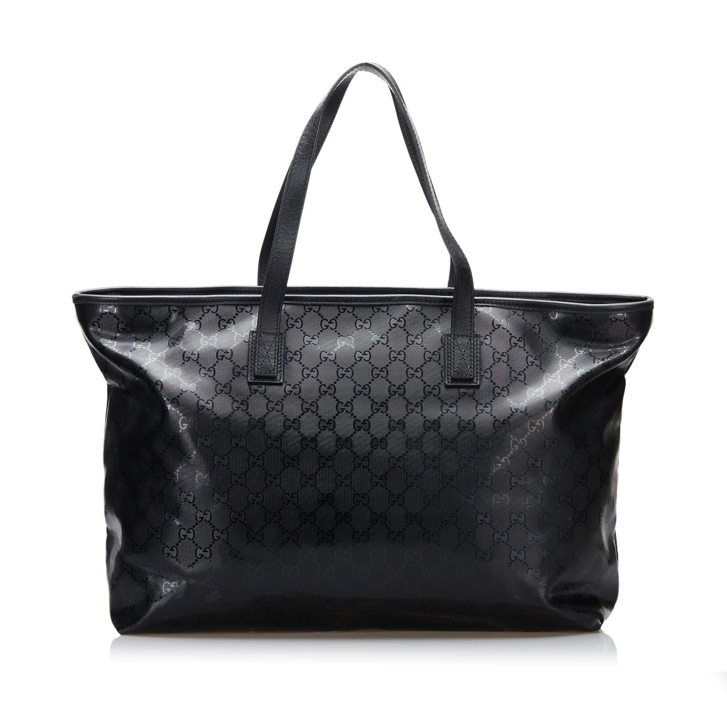Gucci GG Imprime Tote (SHG-C5YBbT)