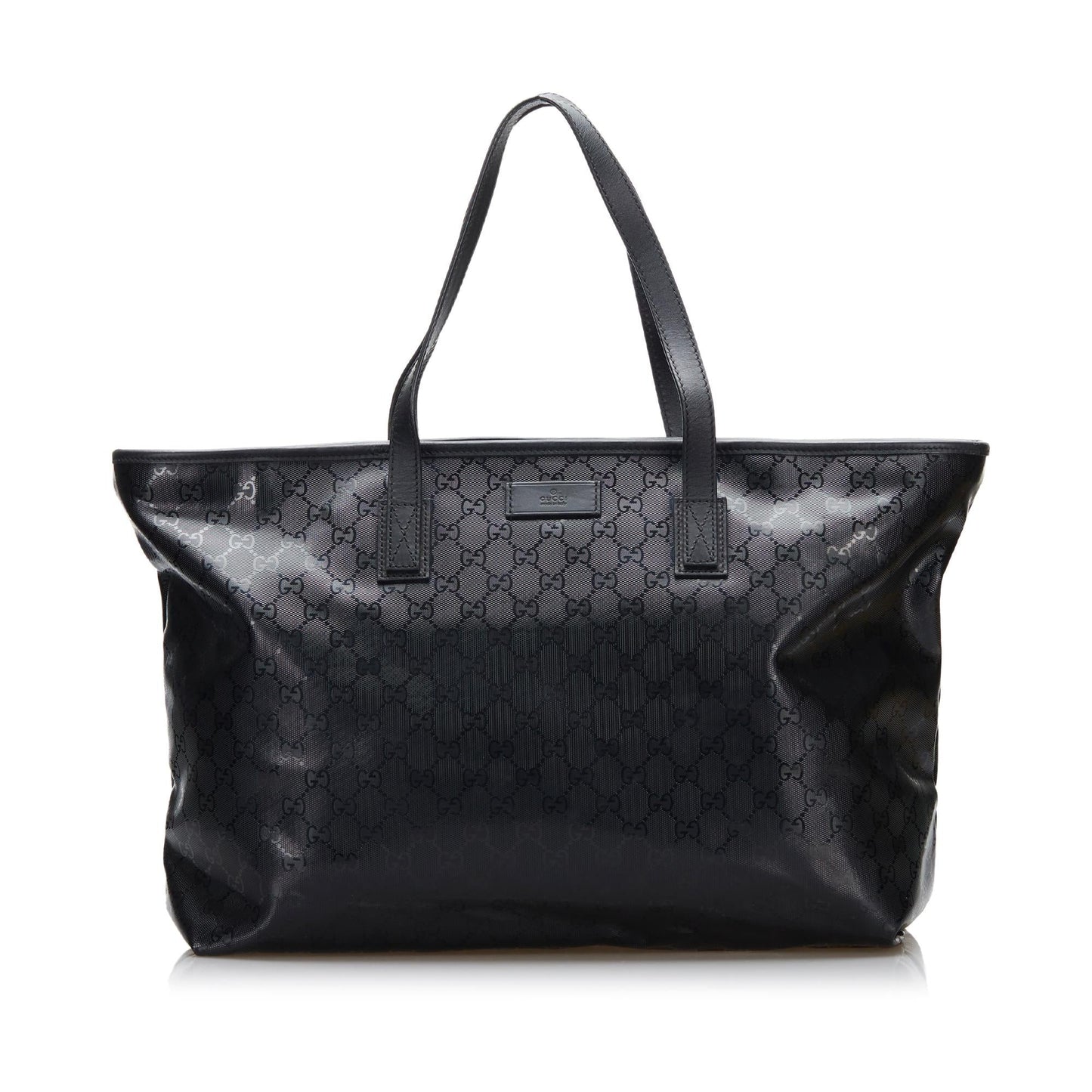 Gucci GG Imprime Tote (SHG-C5YBbT)
