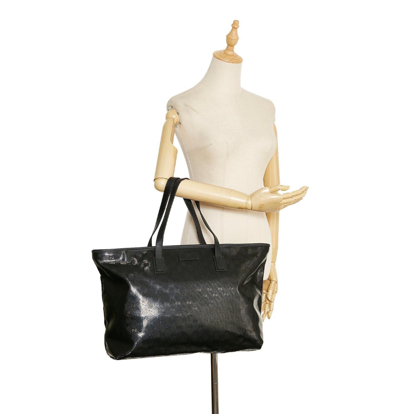 Gucci GG Imprime Tote (SHG-C5YBbT)
