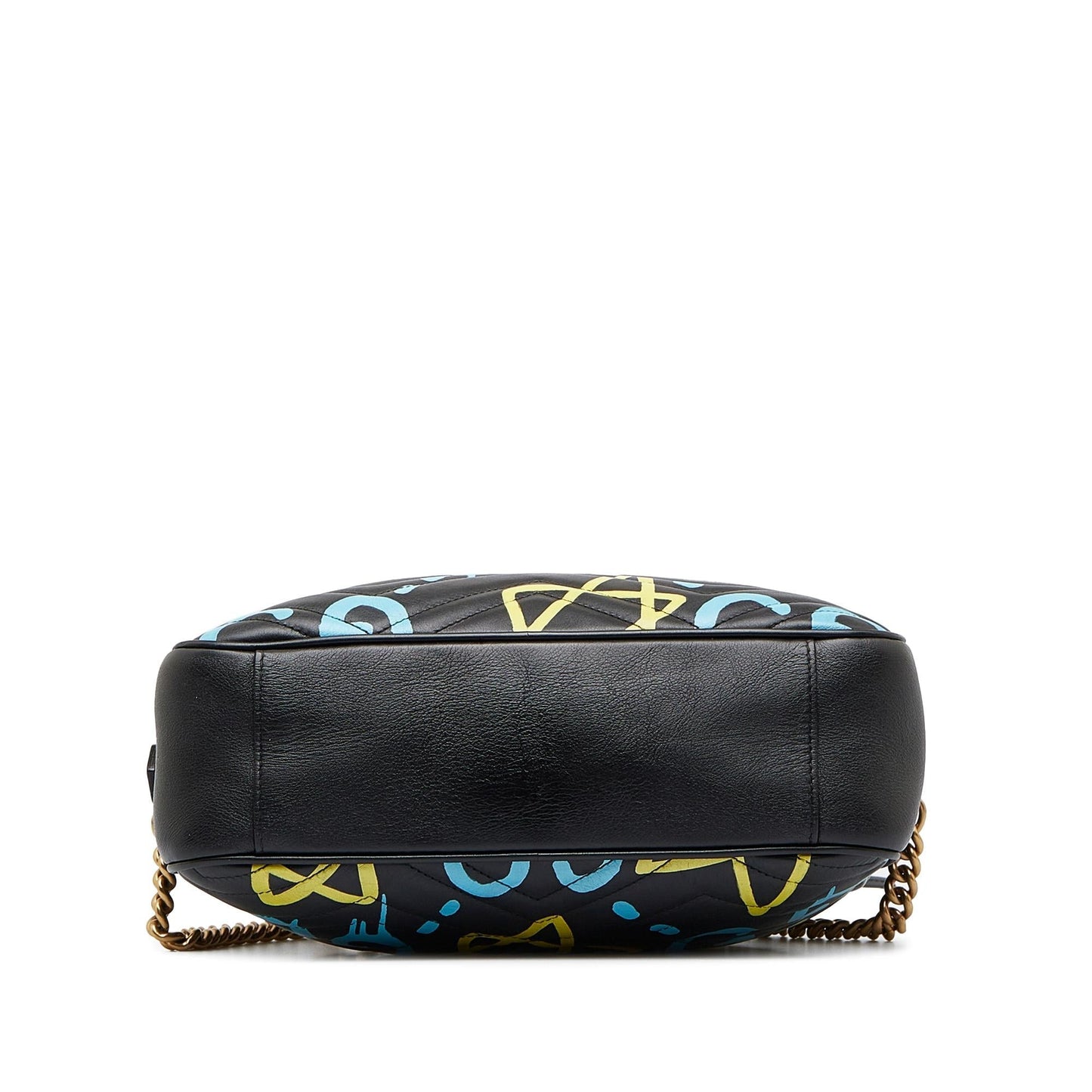 Gucci GG Marmont Ghost Crossbody (SHG-gRc5TZ)