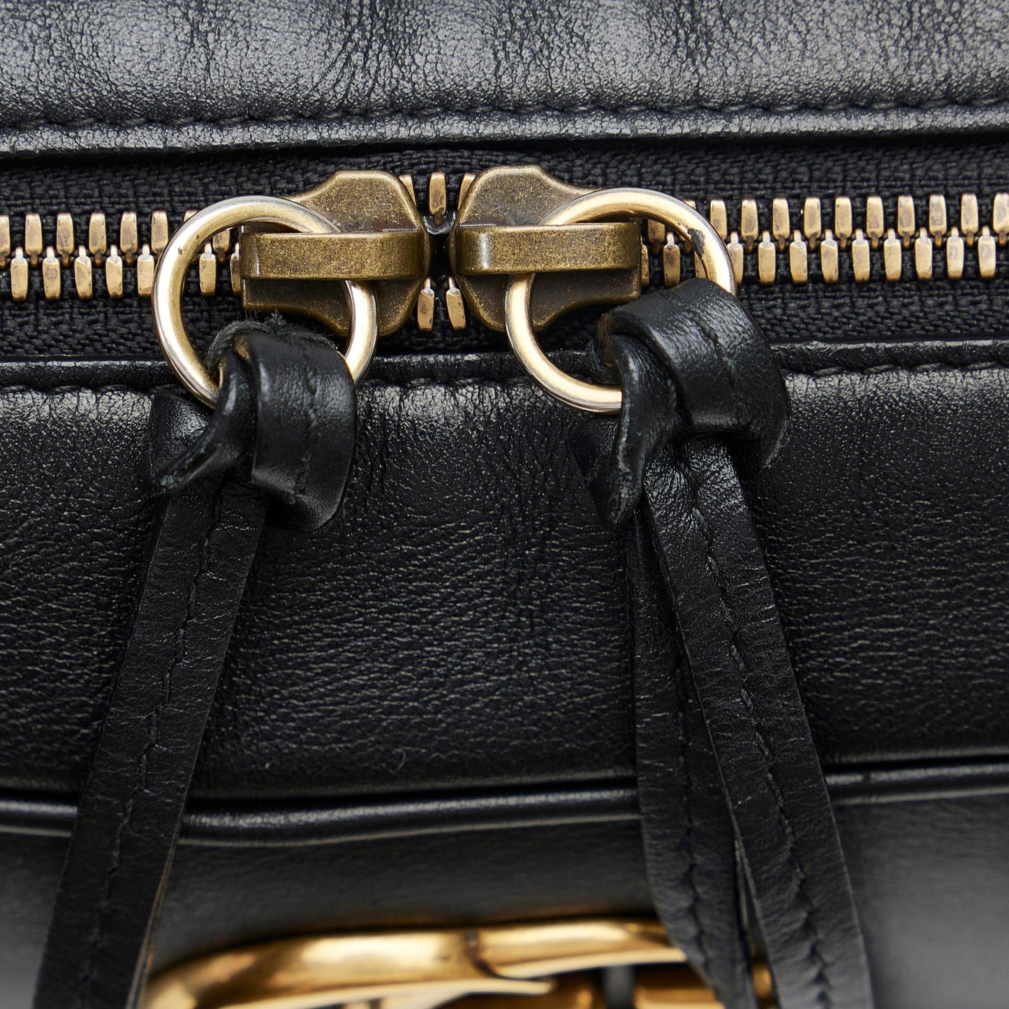 Gucci GG Marmont Ghost Crossbody (SHG-gRc5TZ)