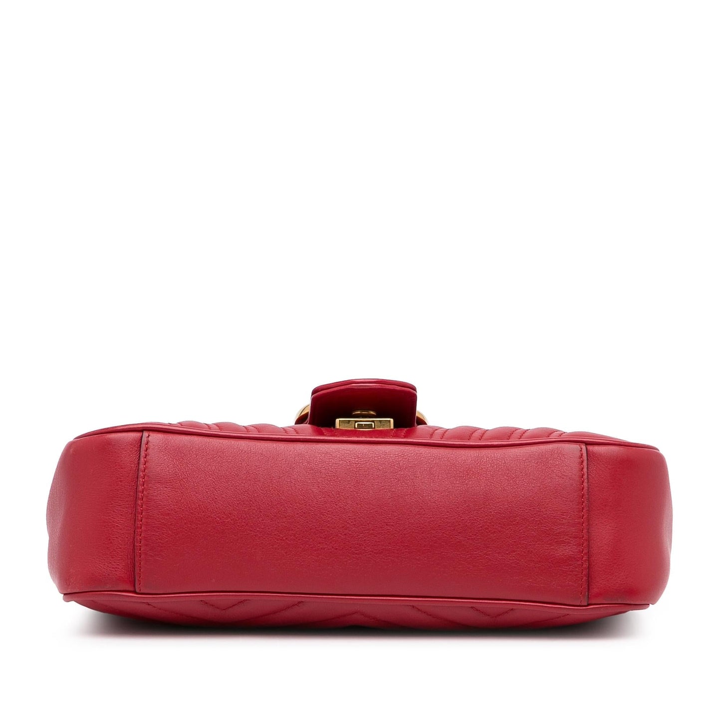 Gucci GG Marmont Matelasse Crossbody Bag (SHG-R45Ixx)