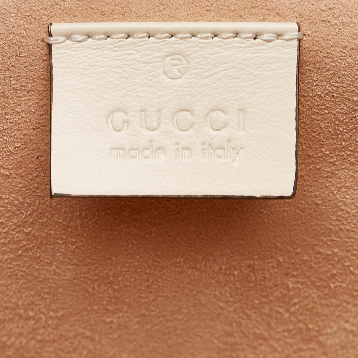 Gucci GG Marmont Round Backpack