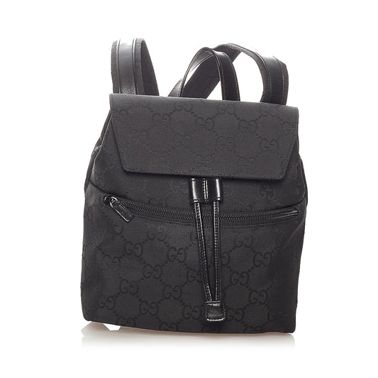 Gucci GG Nylon Backpack