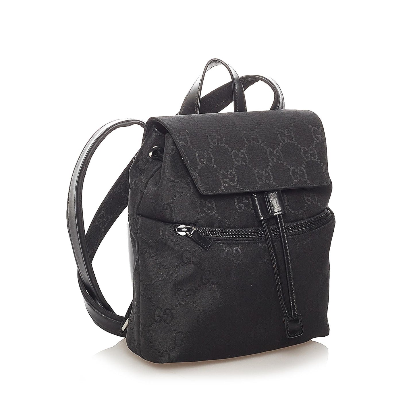 Gucci GG Nylon Backpack