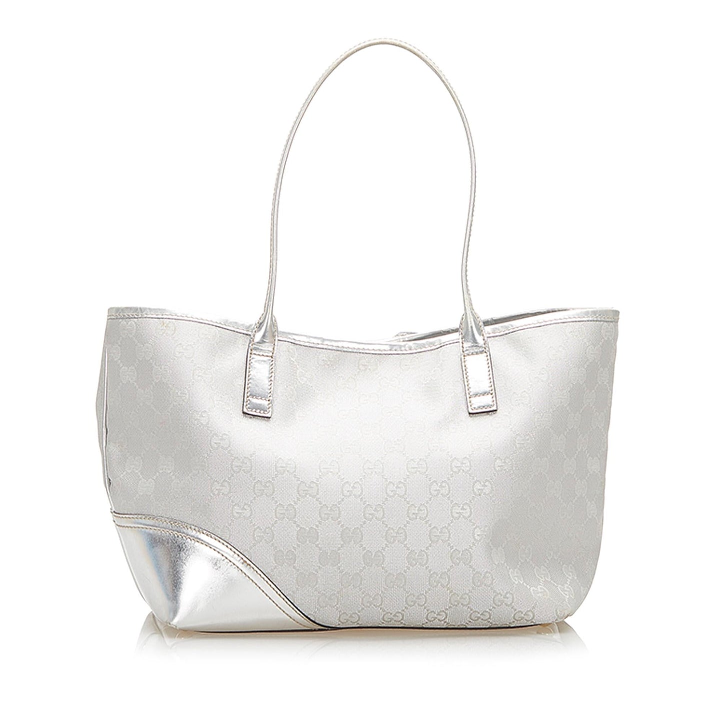 Gucci GG Nylon Tote Bag