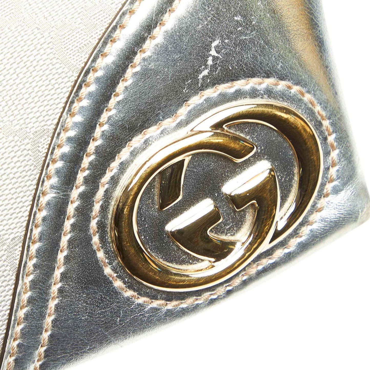 Gucci GG Nylon Tote Bag
