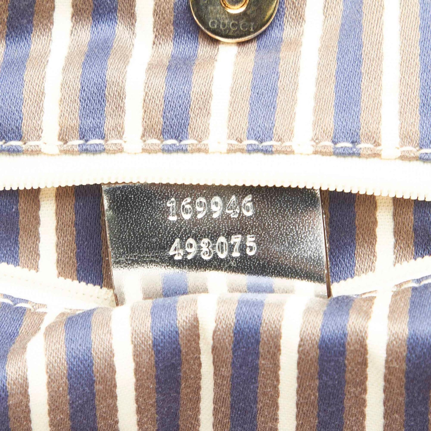 Gucci GG Nylon Tote Bag