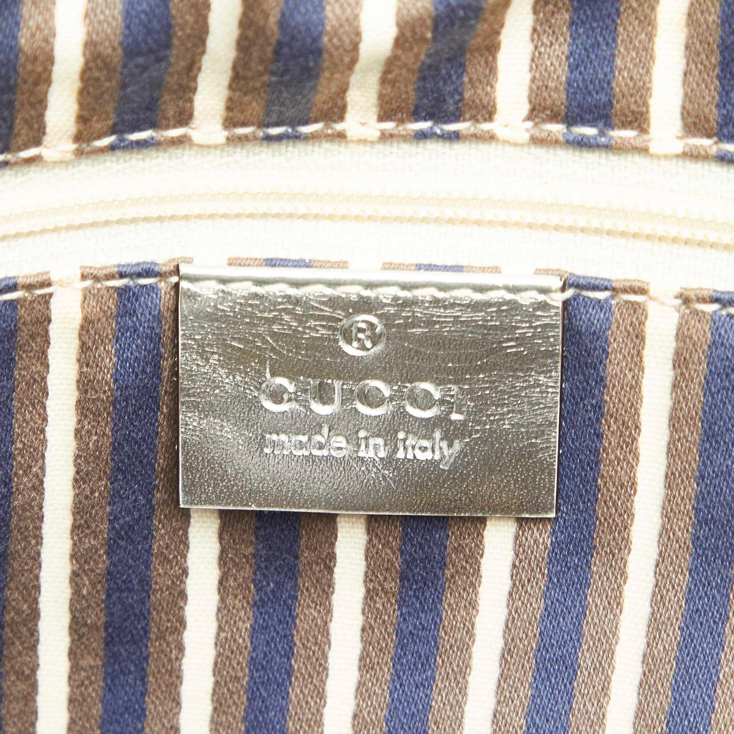 Gucci GG Nylon Tote Bag