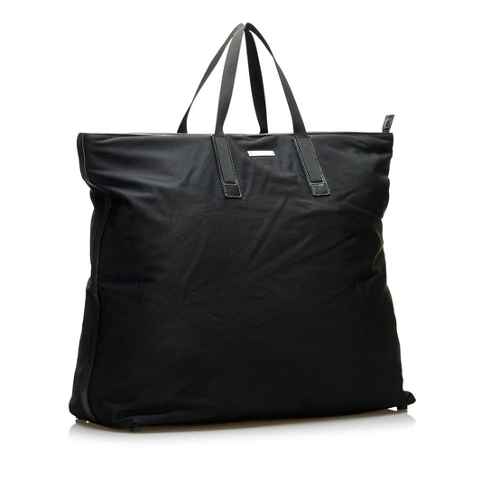 Gucci GG Nylon Tote Bag (SHG-yzBx75)