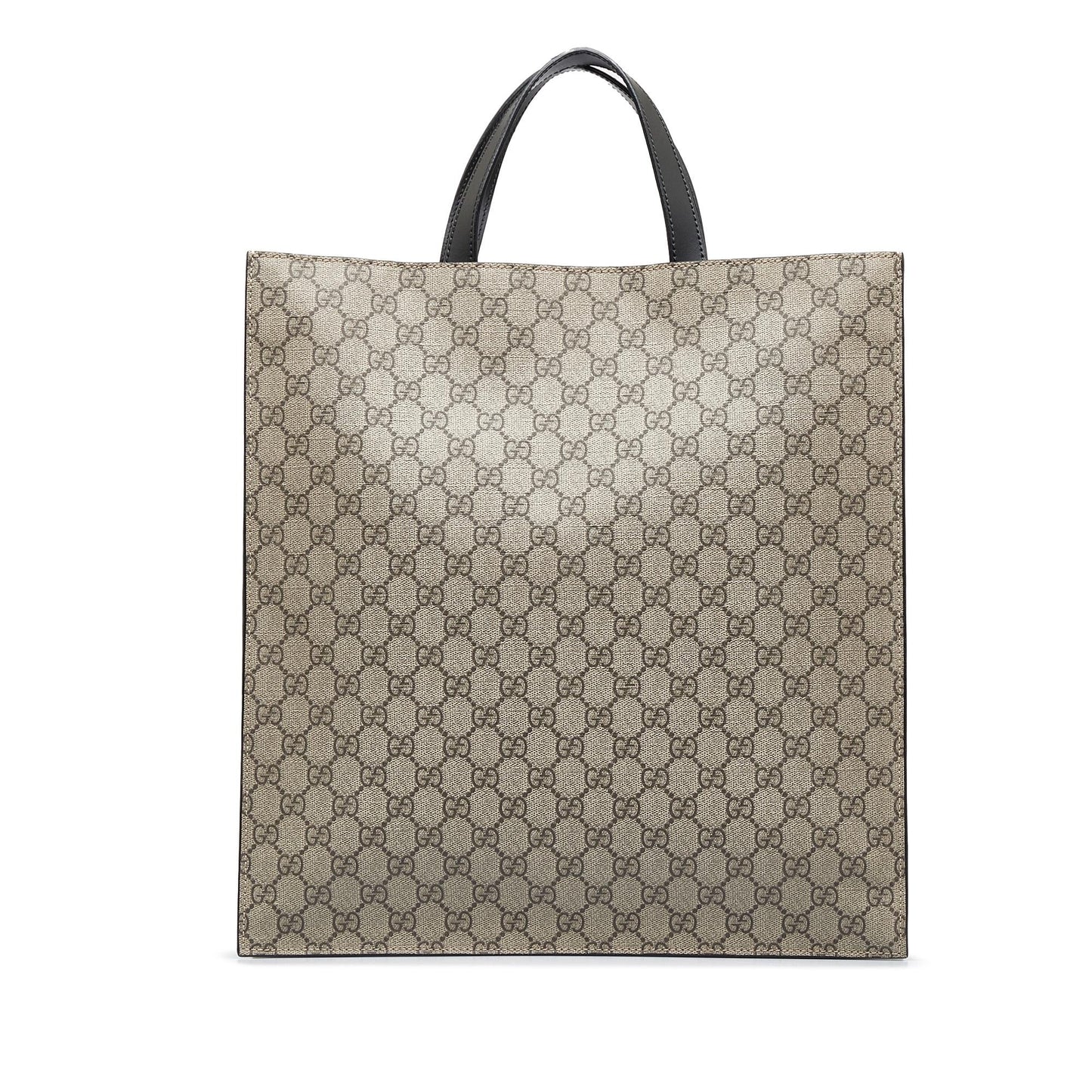 Gucci GG Supreme Convertible Soft Tote (SHG-2YpbxB)