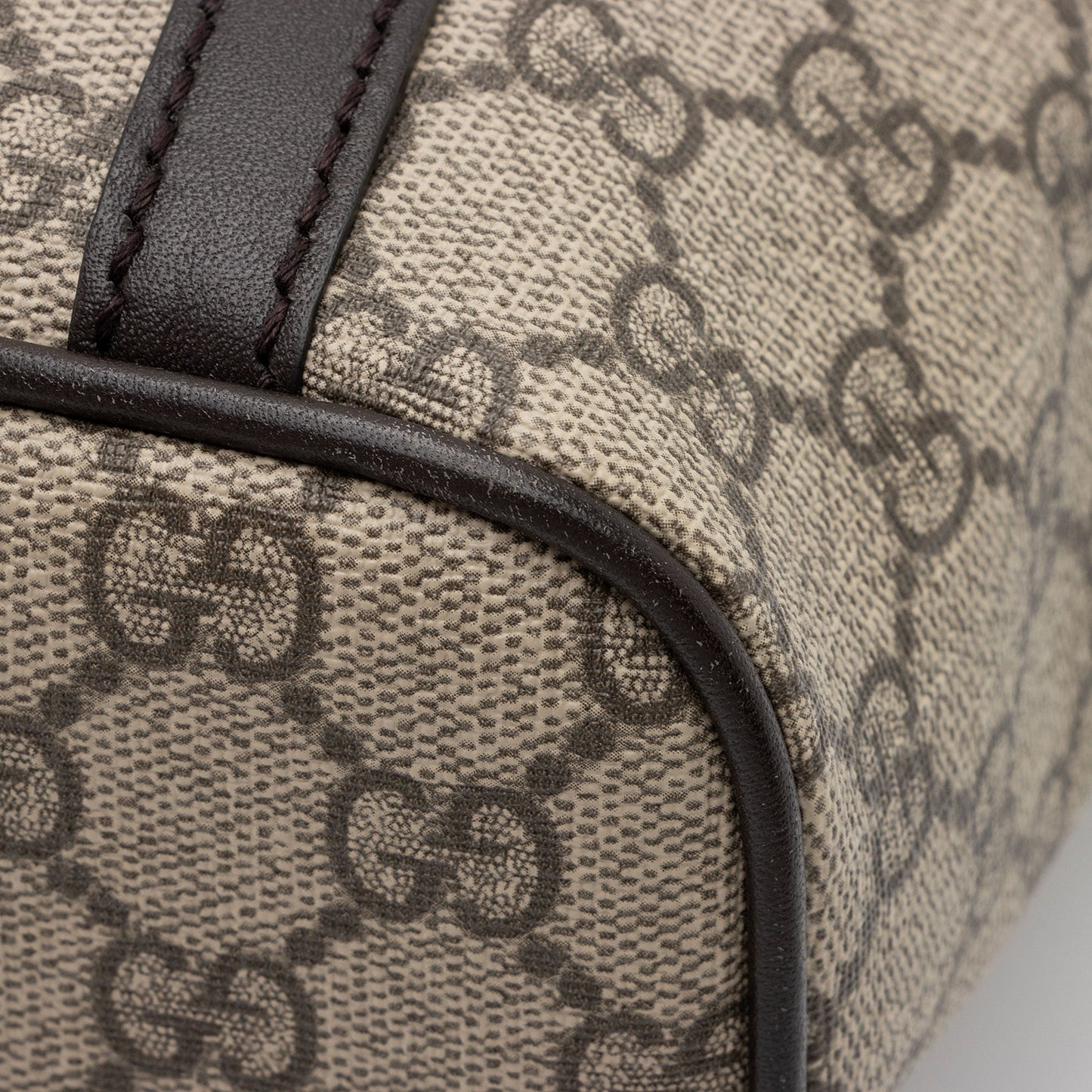 Gucci GG Supreme Convertible Tote (SHF-Y8E55b)