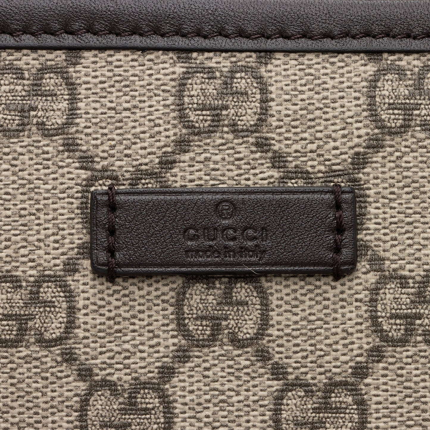 Gucci GG Supreme Convertible Tote (SHF-Y8E55b)