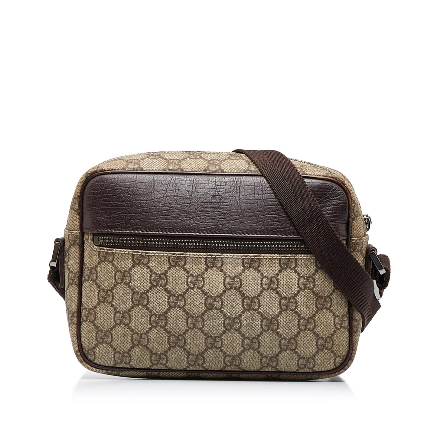 Gucci GG Supreme Crossbody (SHG-Exuv8B)