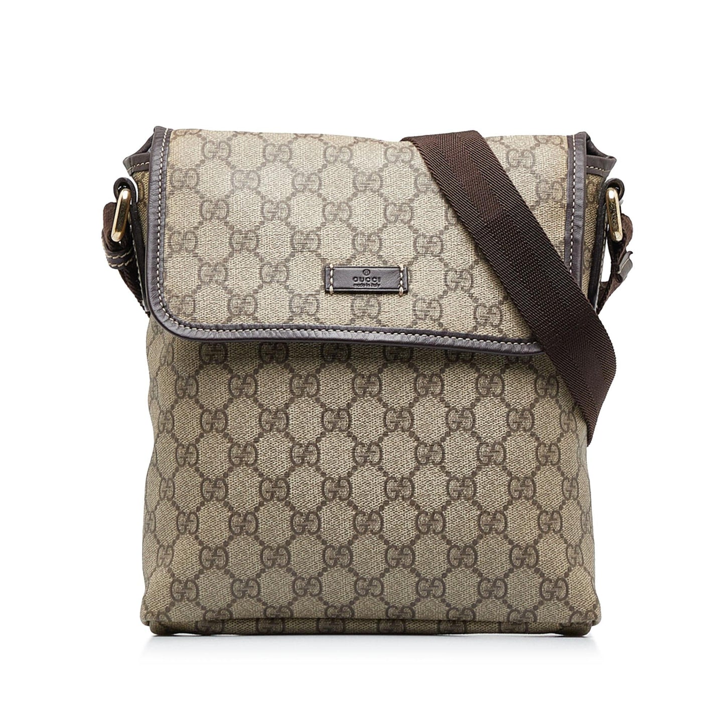 Gucci GG Supreme Crossbody (SHG-PJux71)