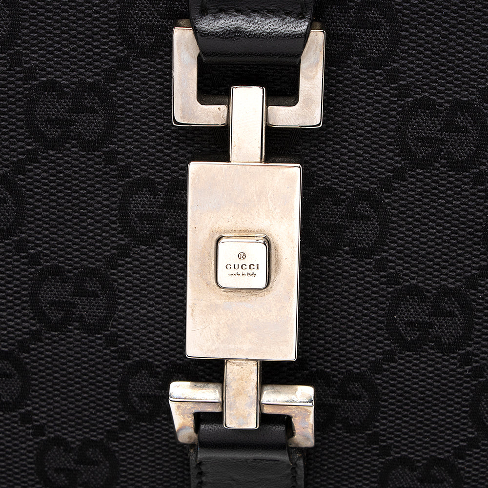 Gucci GG Supreme Bardot Tote