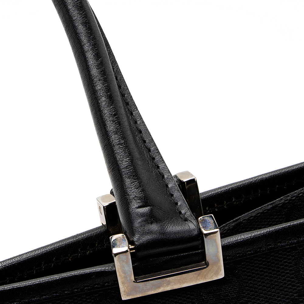 Gucci GG Supreme Bardot Tote