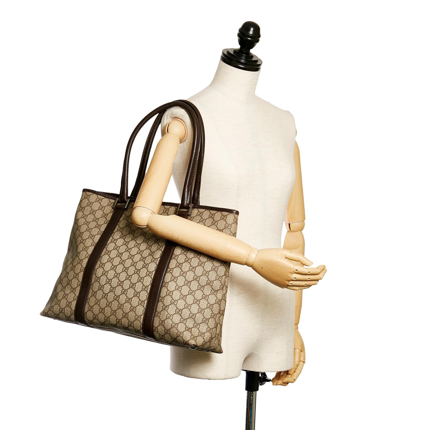 Gucci GG Supreme Joy Tote Bag