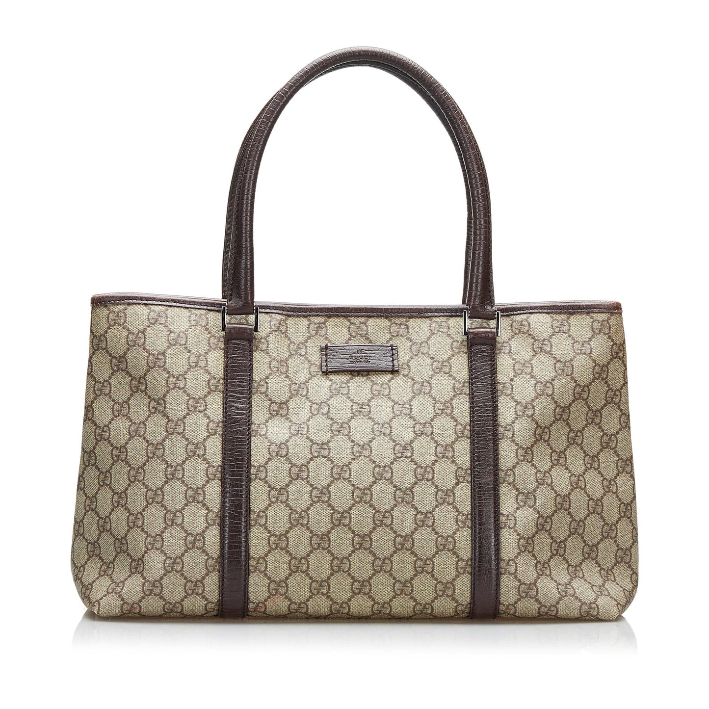 Gucci GG Supreme Joy Tote (SHG-BN5jjQ)