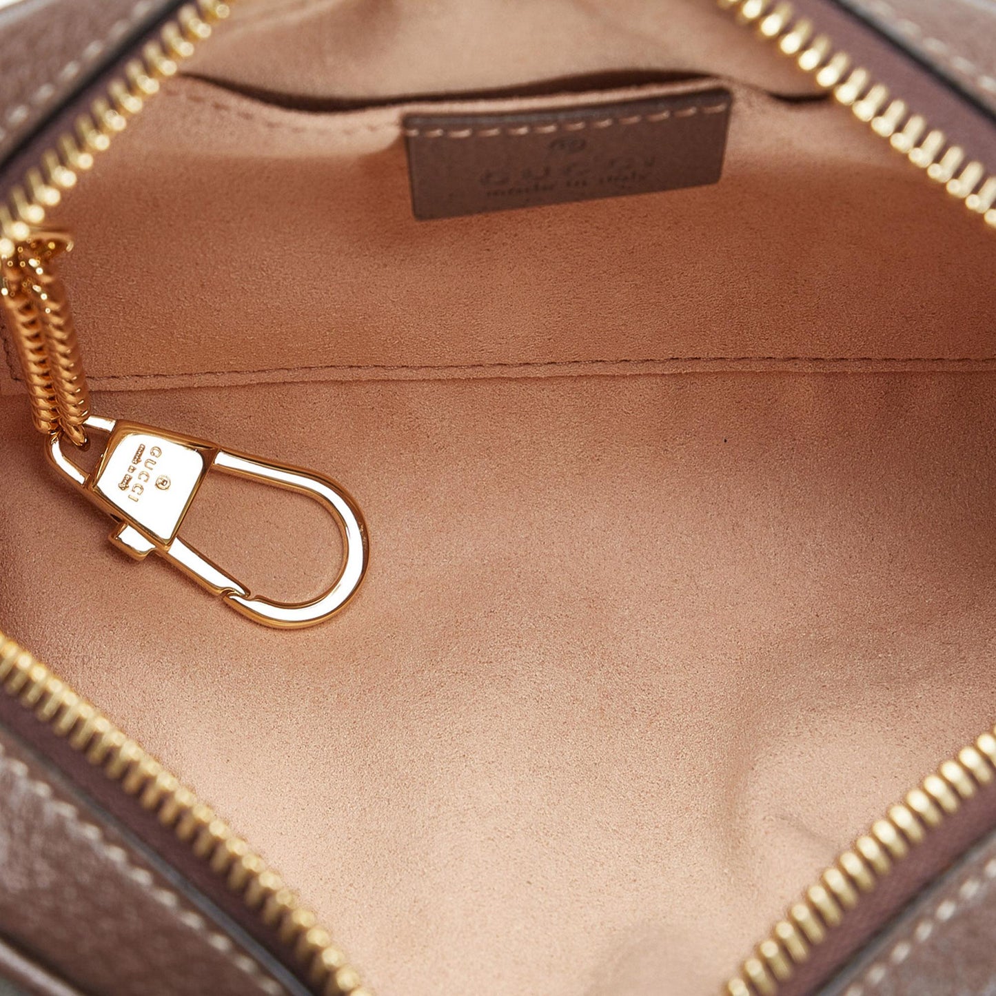 Gucci GG Supreme Ophidia Crossbody (SHG-k1gqtW)