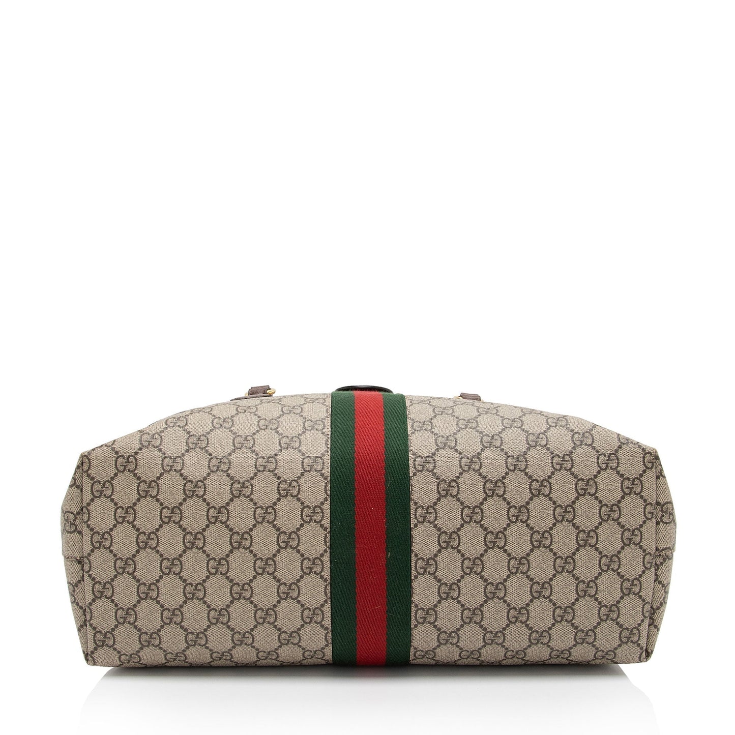 Gucci GG Supreme Ophidia Medium Shopping Tote (SHF-ZMdf0x)