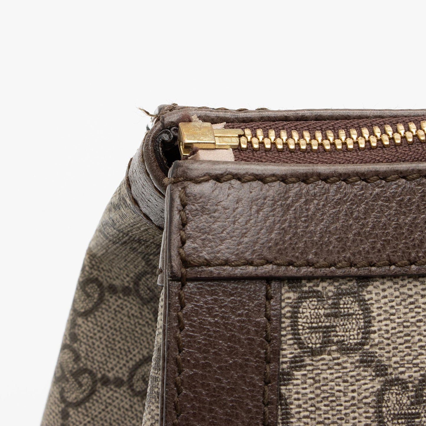 Gucci GG Supreme Ophidia Medium Top Handle Tote (SHF-EN4BhR)