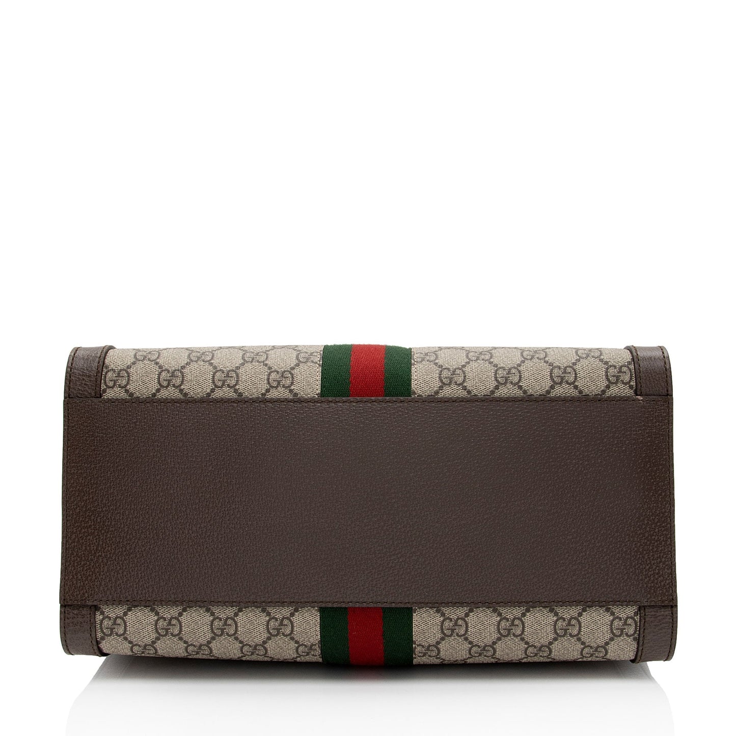 Gucci GG Supreme Ophidia Medium Top Handle Tote (SHF-CFDl5D)