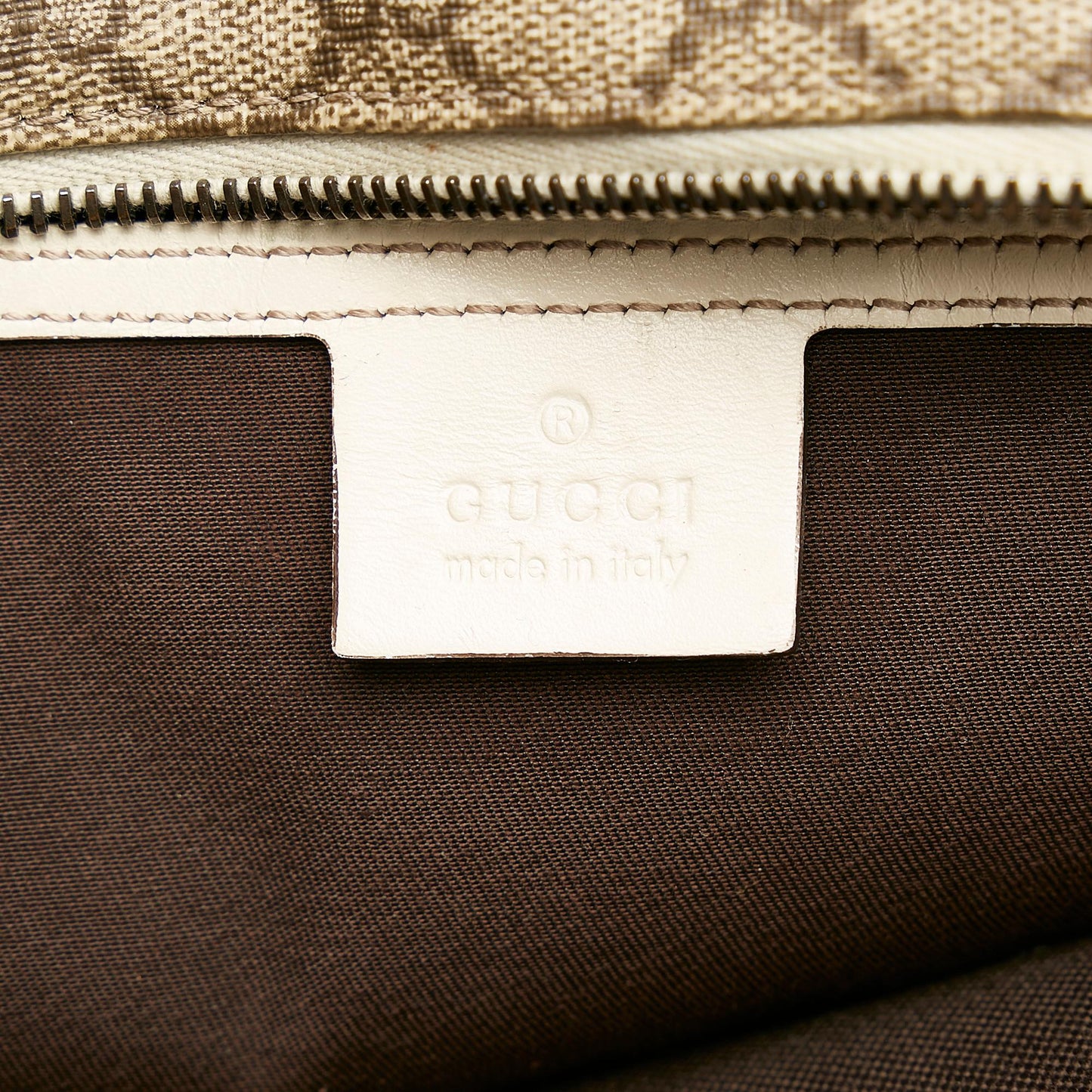 Gucci GG Supreme Tote Bag