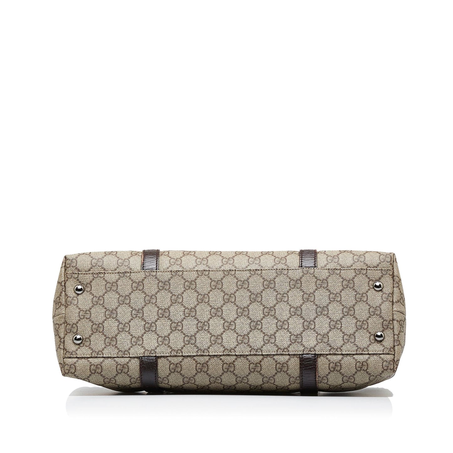 Gucci GG Supreme Tote Bag (SHG-bFUlqN)