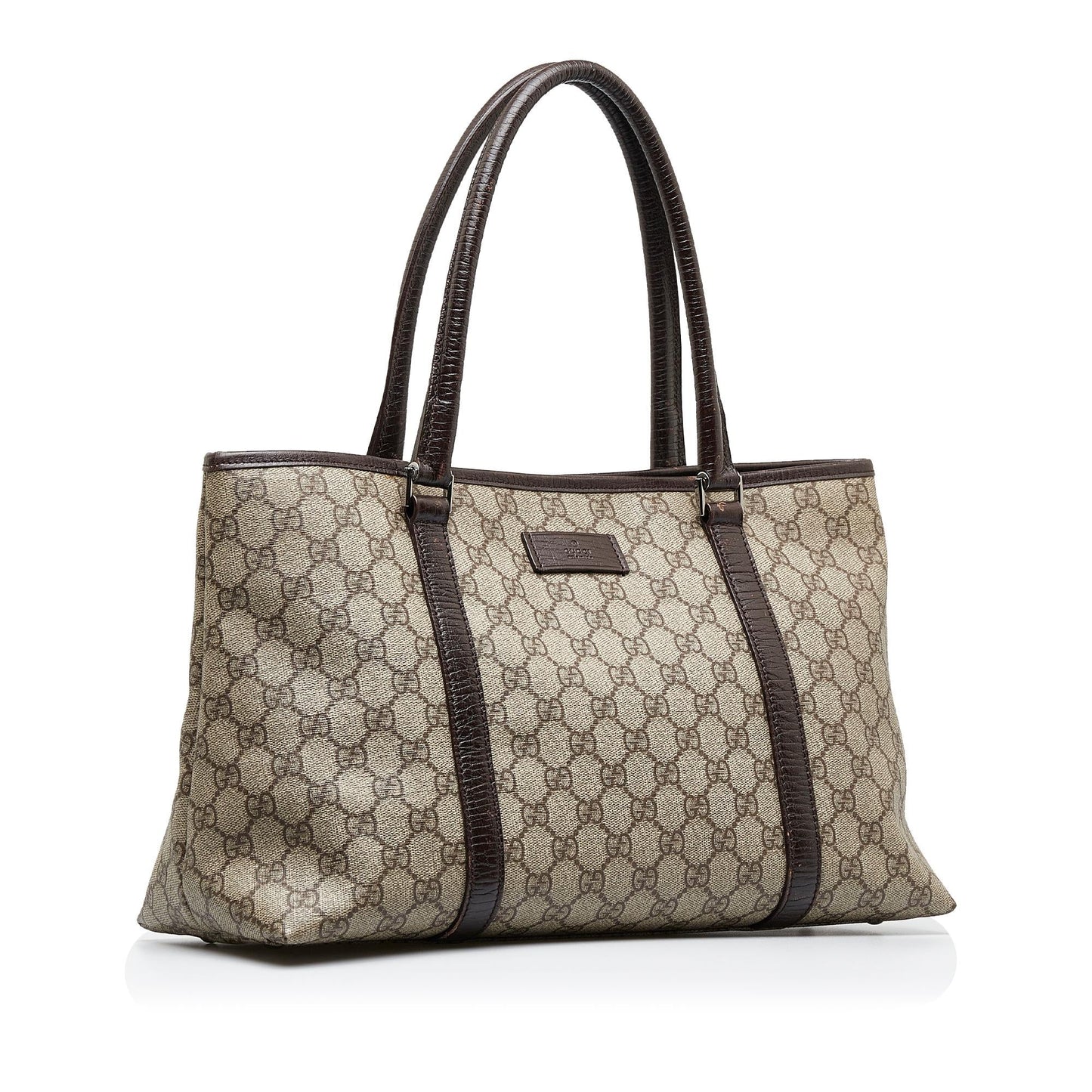 Gucci GG Supreme Tote Bag (SHG-bFUlqN)