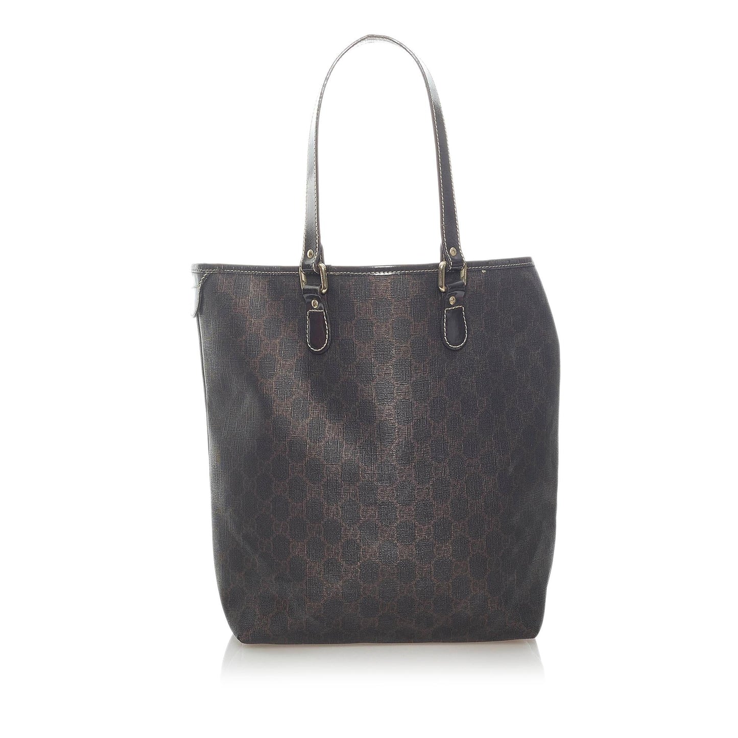 Gucci GG Supreme Tote Bag (SHG-DcfpWV)