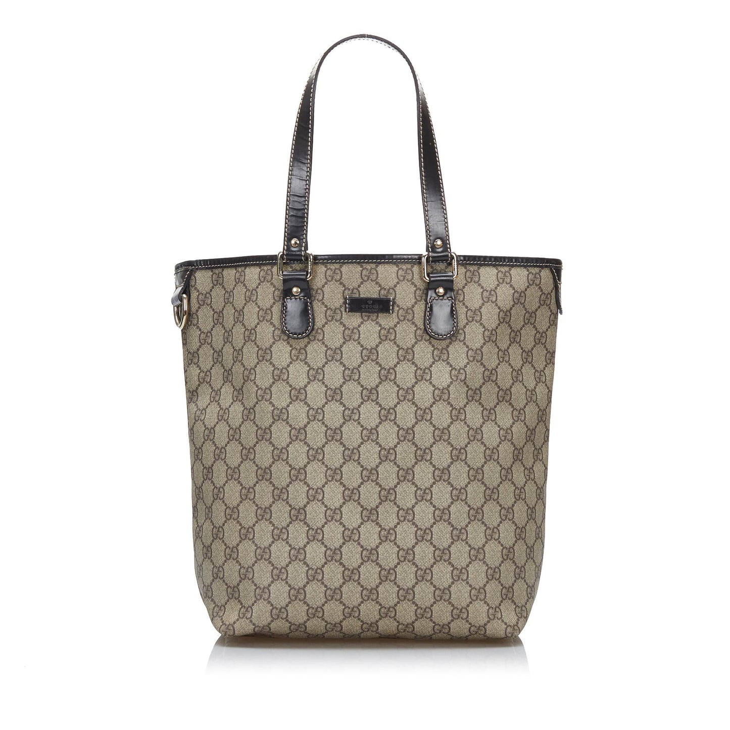 Gucci GG Supreme Tote (SHG-efyCC5)