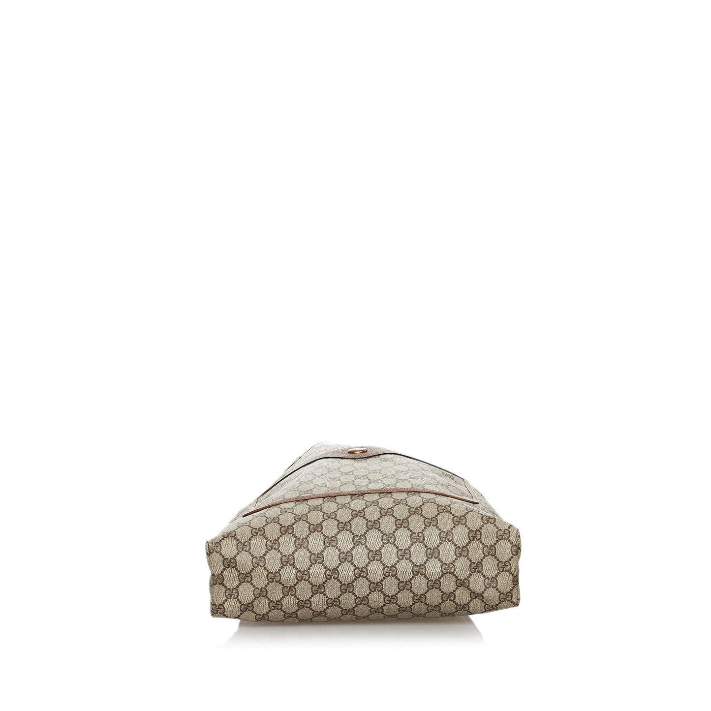 Gucci GG Supreme Web Tote Bag