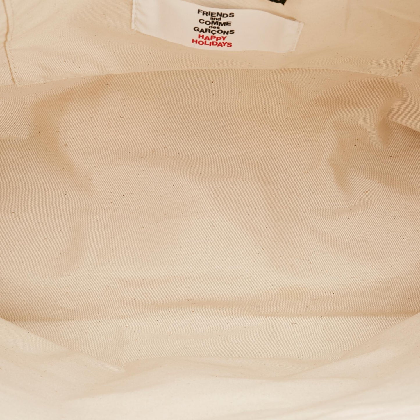 Gucci Gucci x COMME des GARCONS Shopper Tote