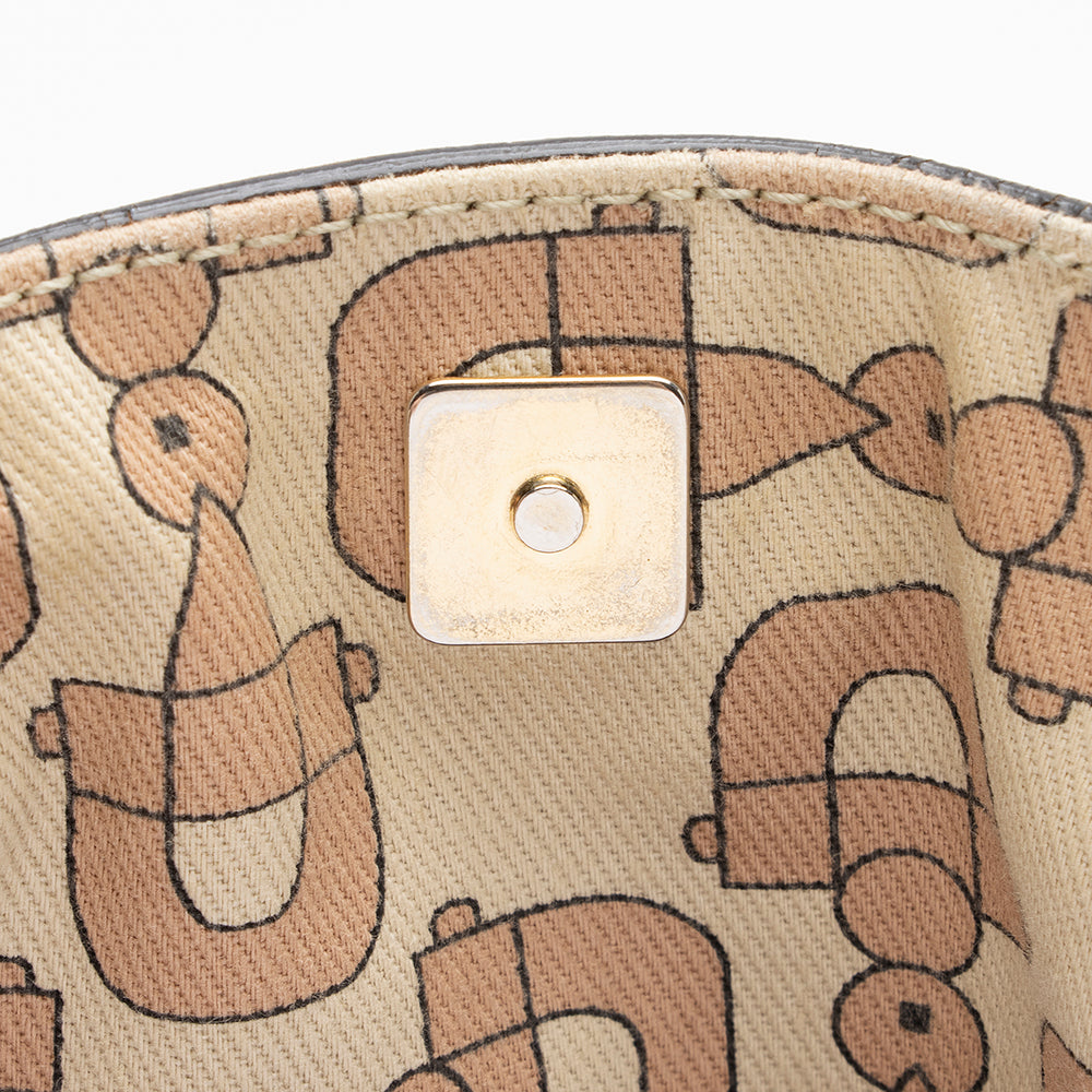 Gucci Guccisima Leather Abbey Large Tote